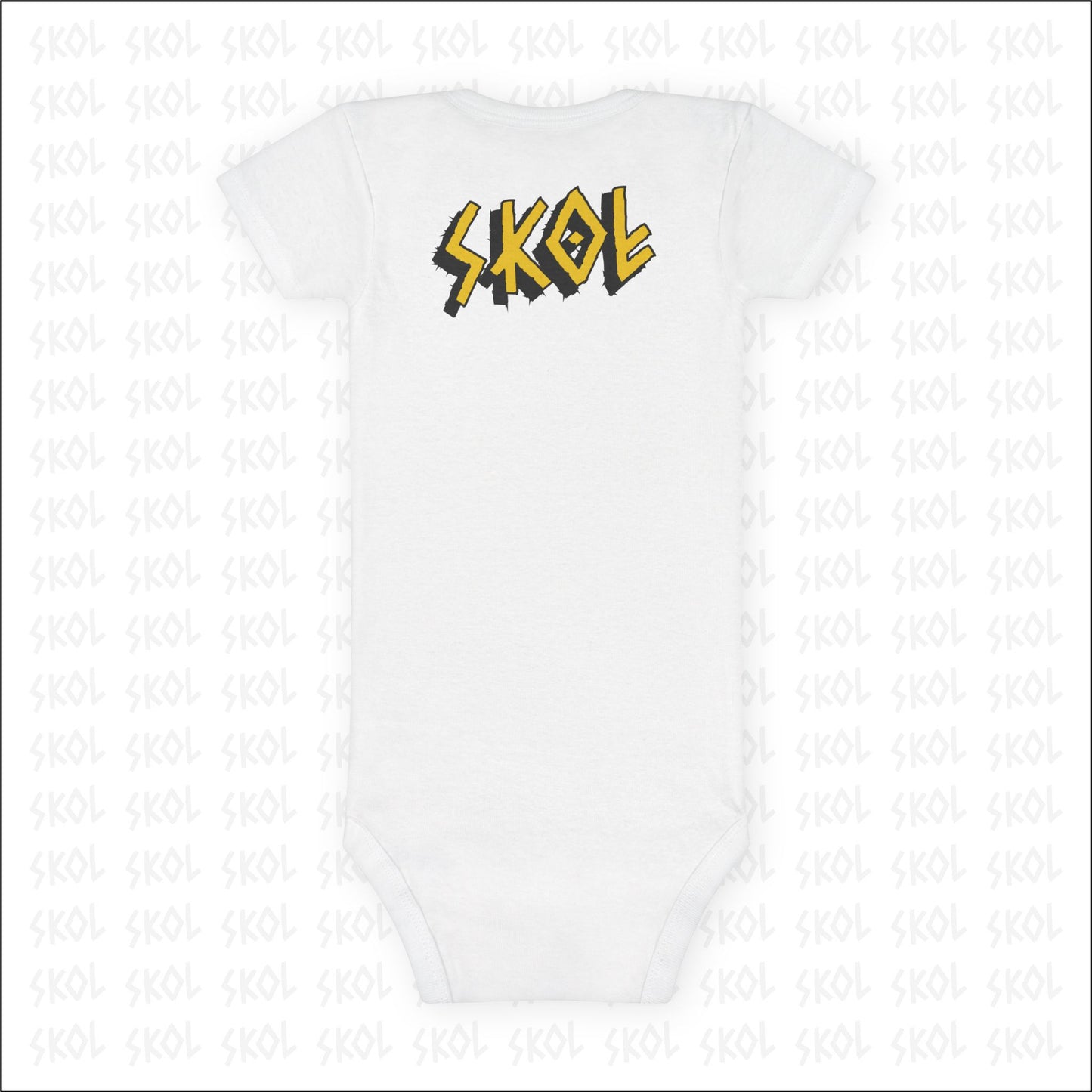 War Maiden Baby Short Sleeve Onesie®