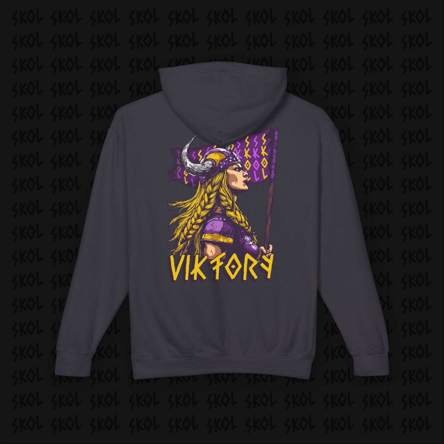 Bear Slayer Hooded Sweatshirt