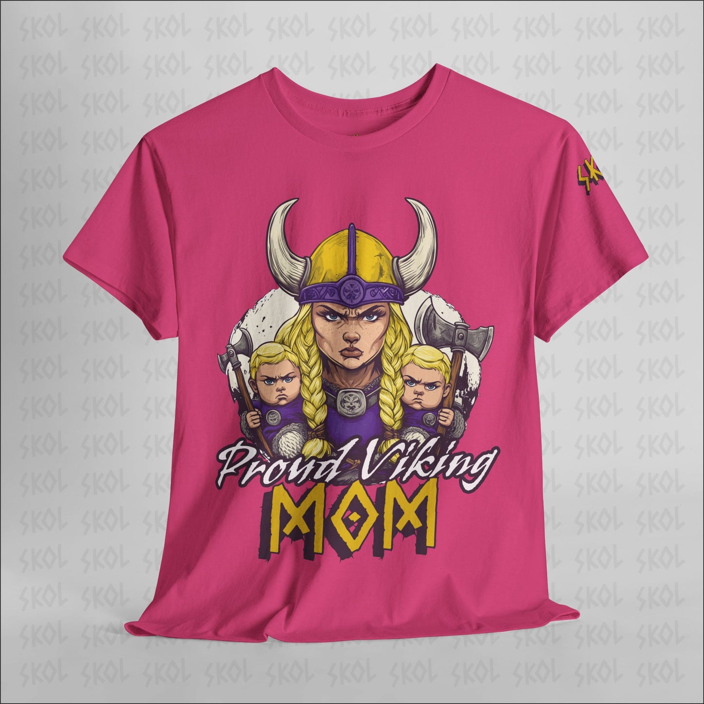 War Maiden Heavy Cotton Tee