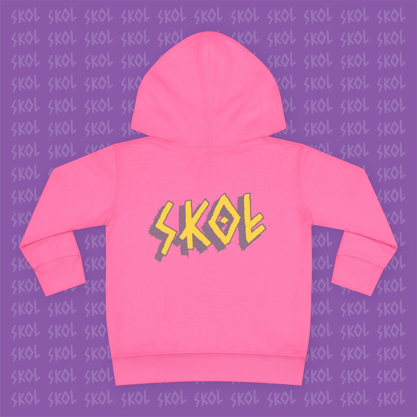 Ready For War | Toddler Pullover Fleece Hoodie