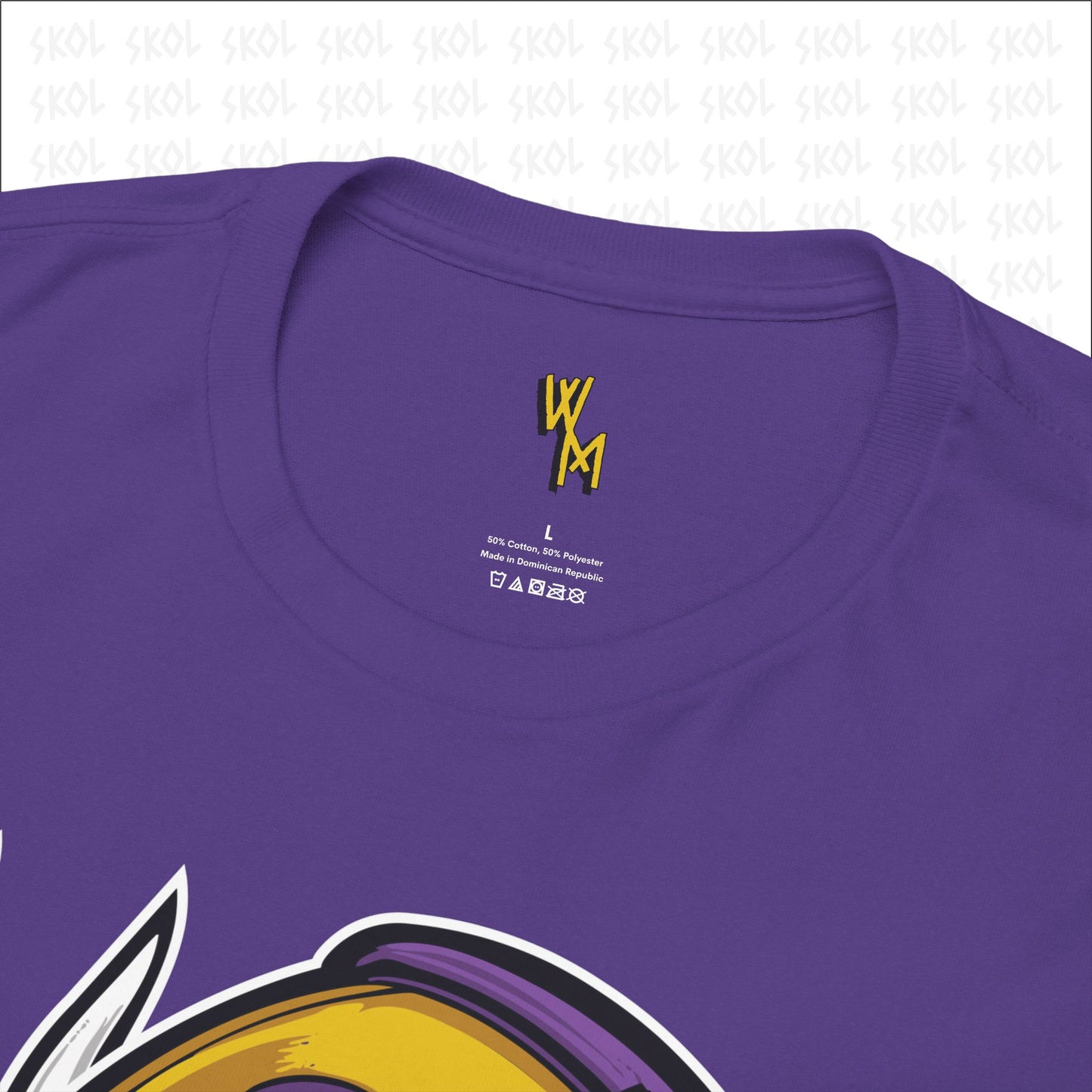 War Maiden Heavy Cotton Tee