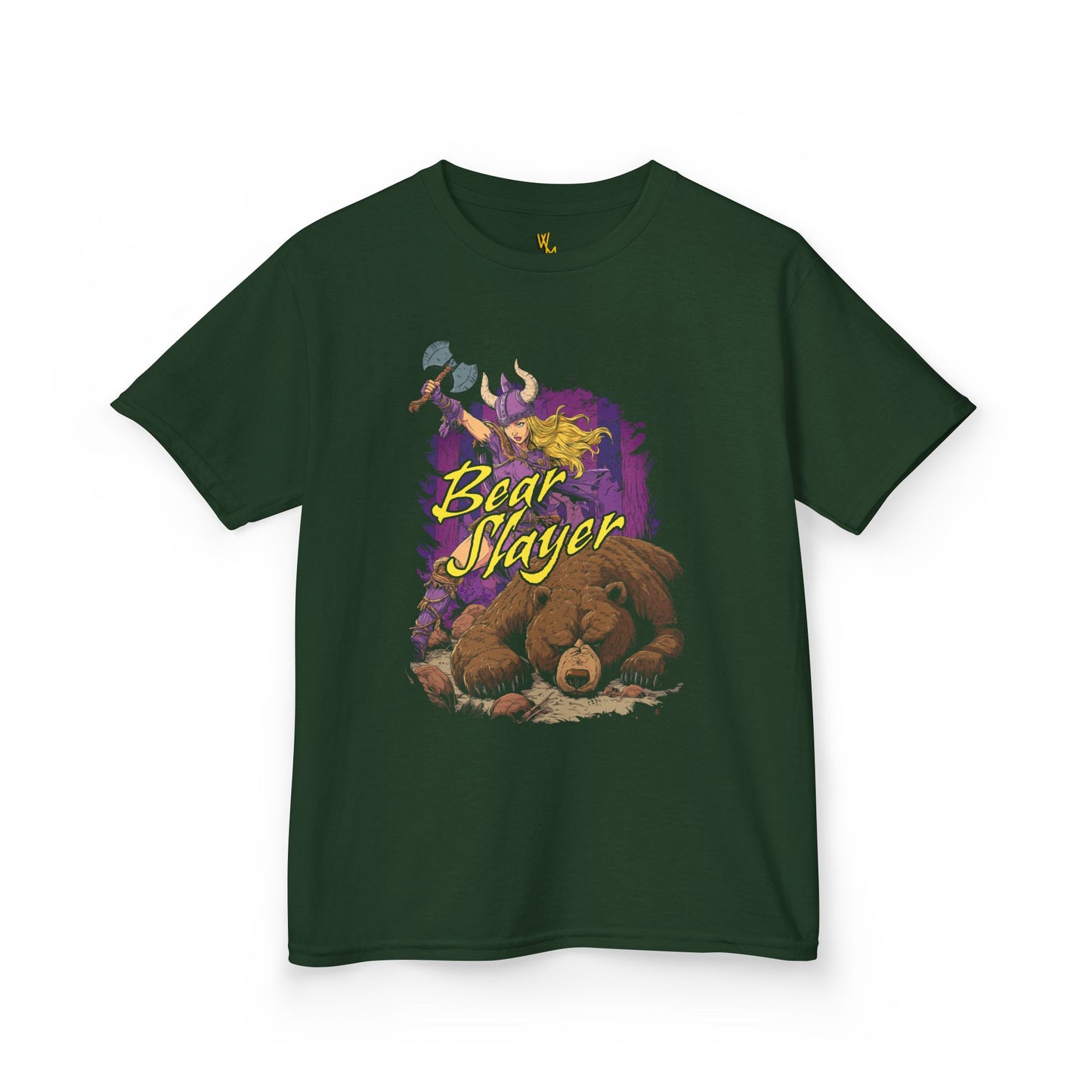 Bear Slayer Kids Heavy Cotton™ Tee