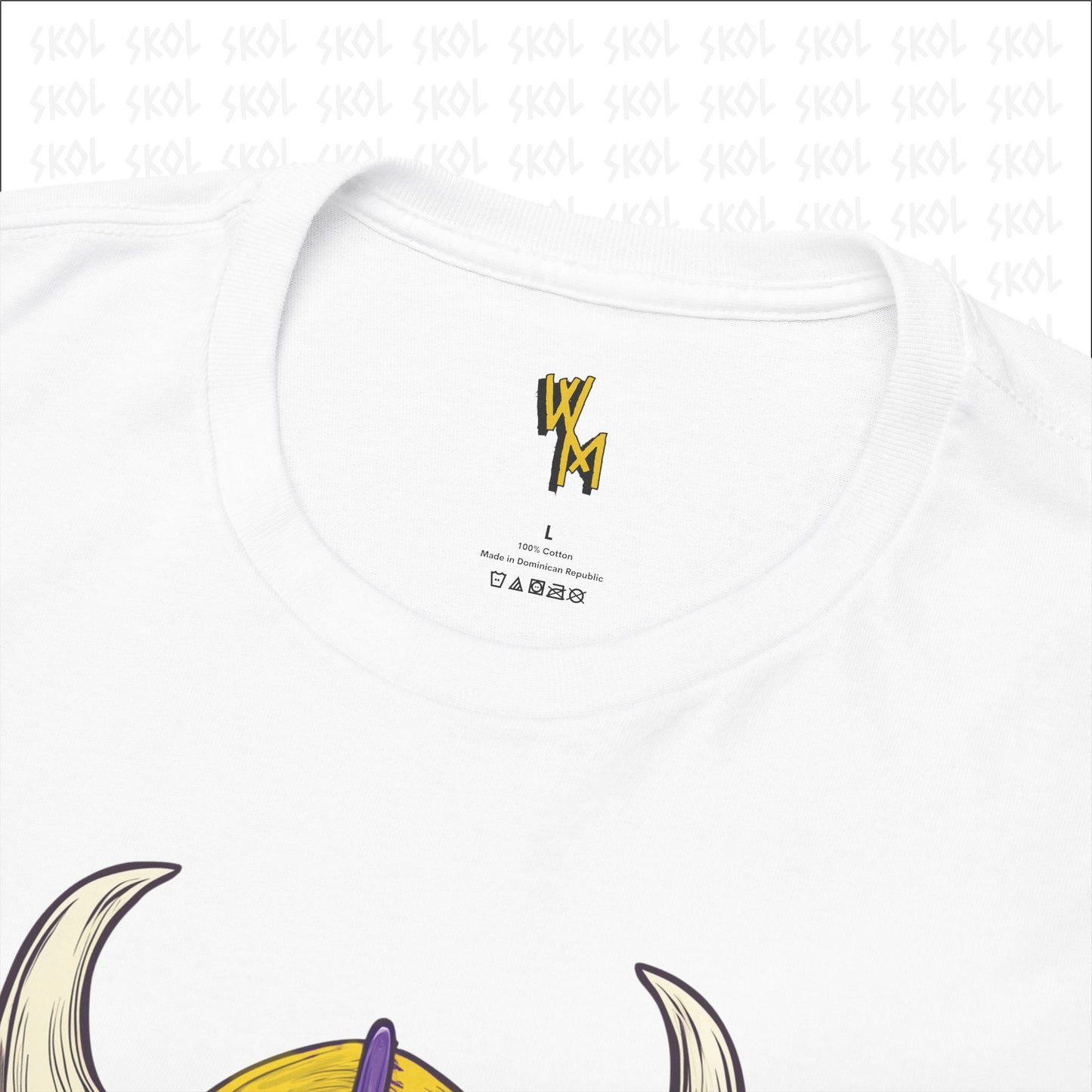 War Maiden Heavy Cotton Tee