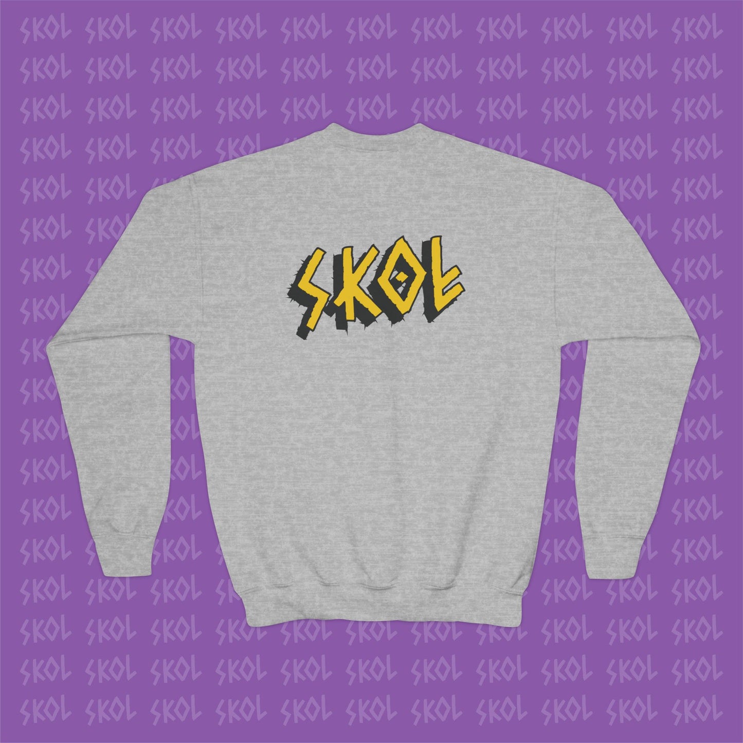 War Cry Youth Crewneck Sweatshirt