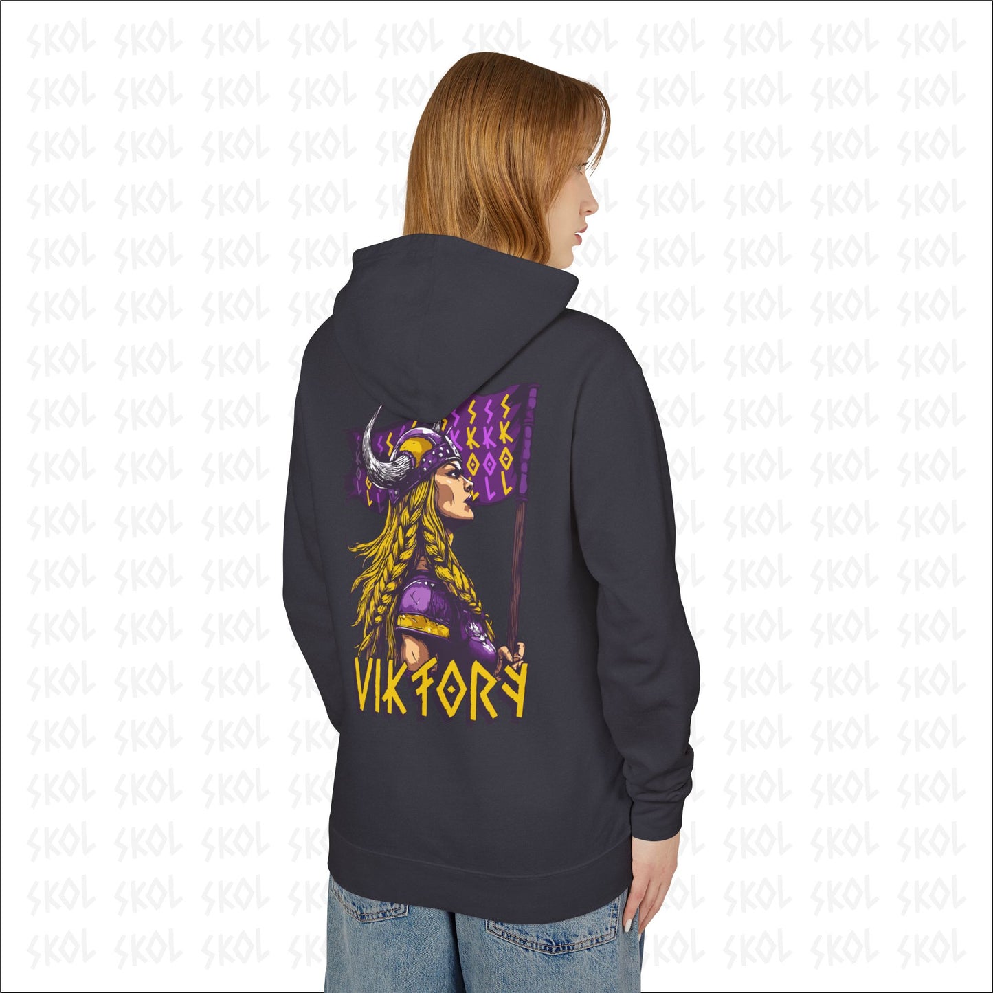 Bear Slayer Hooded Sweatshirt
