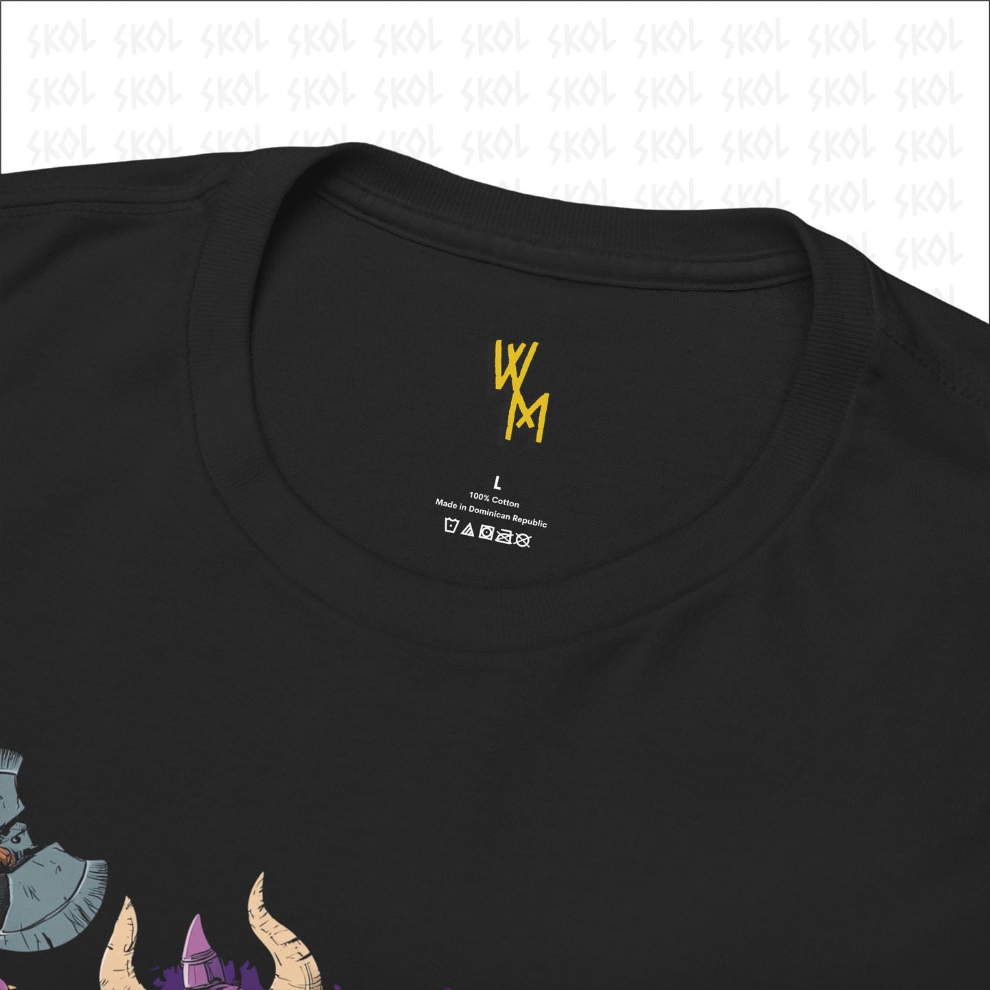 Bear Slayer Heavy Cotton Tee