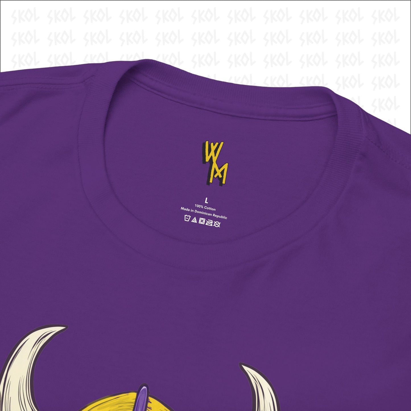 War Maiden Heavy Cotton Tee