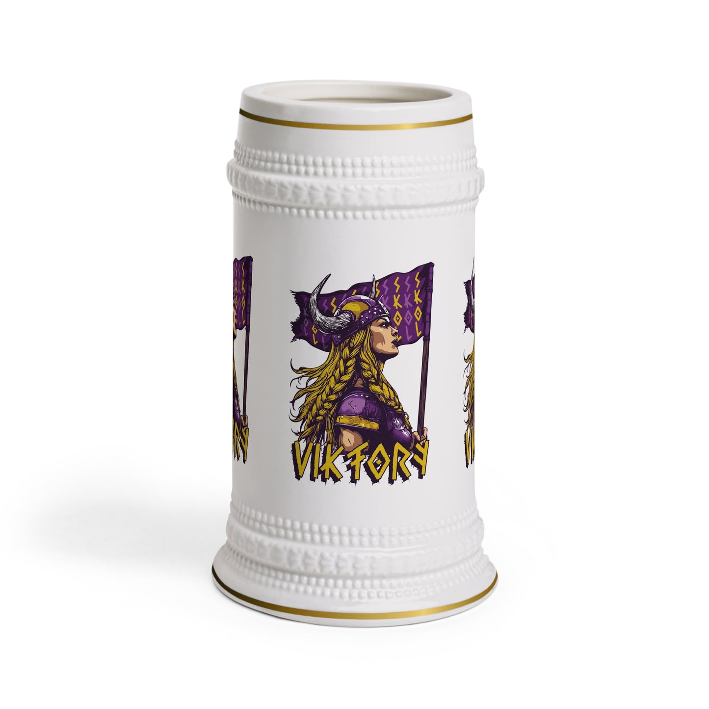 Viktory Beer Stein Mug