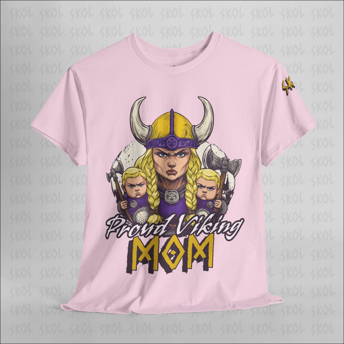 War Maiden Heavy Cotton Tee
