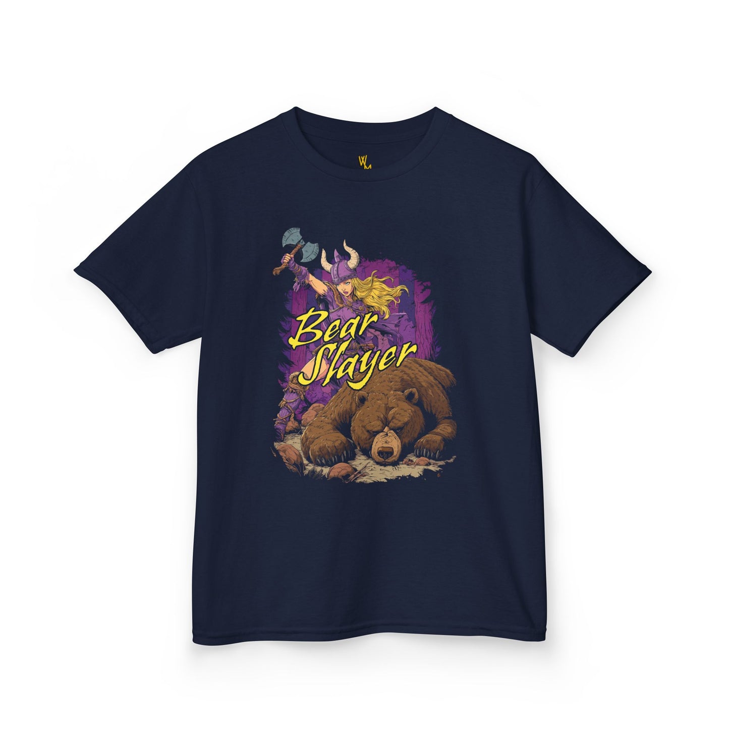 Bear Slayer Kids Heavy Cotton™ Tee