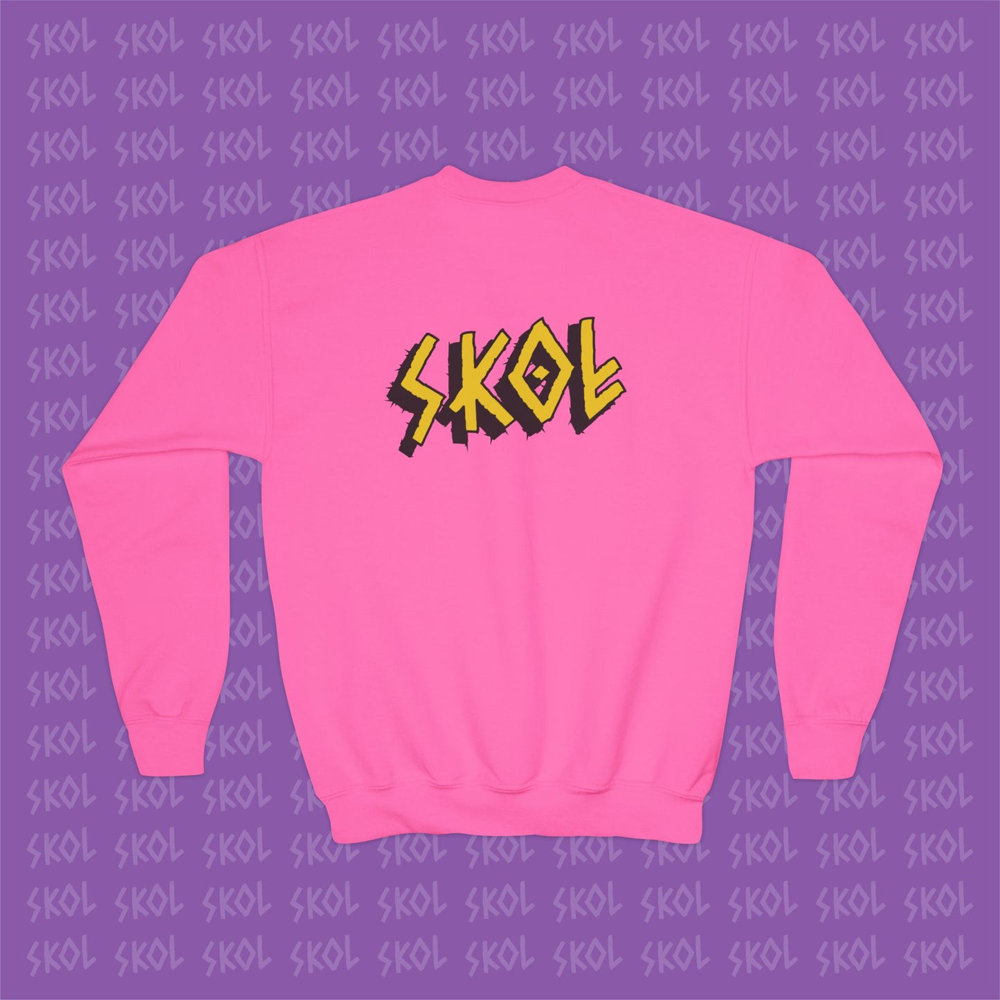 War Cry Youth Crewneck Sweatshirt