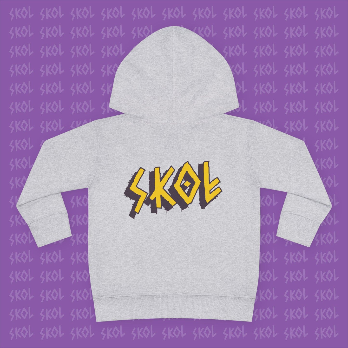 Ready For War | Toddler Pullover Fleece Hoodie