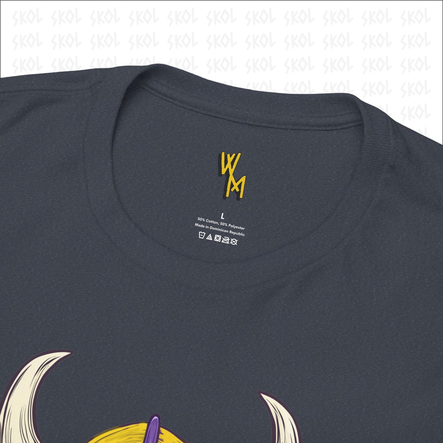 War Maiden Heavy Cotton Tee