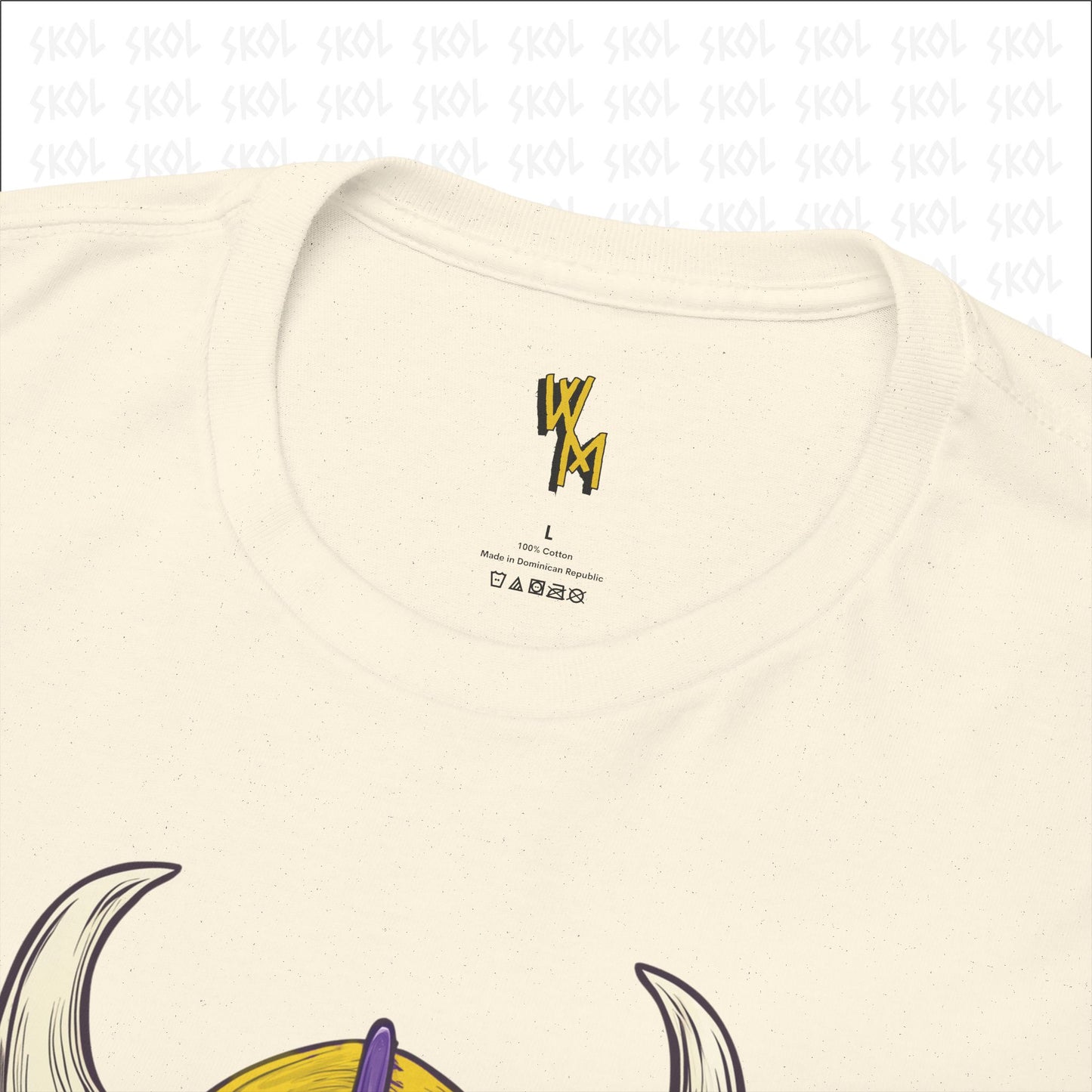 War Maiden Heavy Cotton Tee