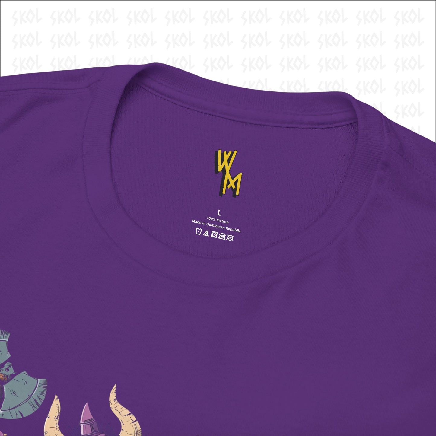 Bear Slayer Heavy Cotton Tee