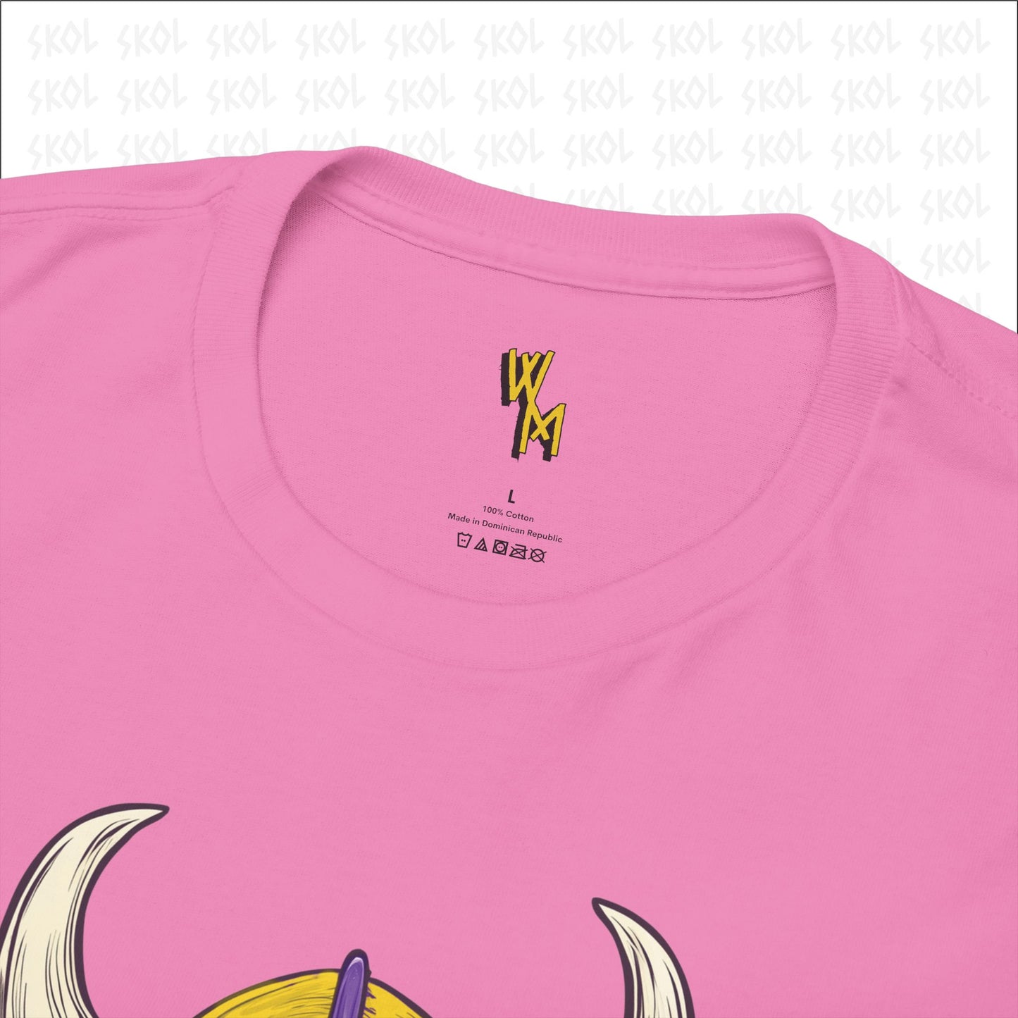 War Maiden Heavy Cotton Tee