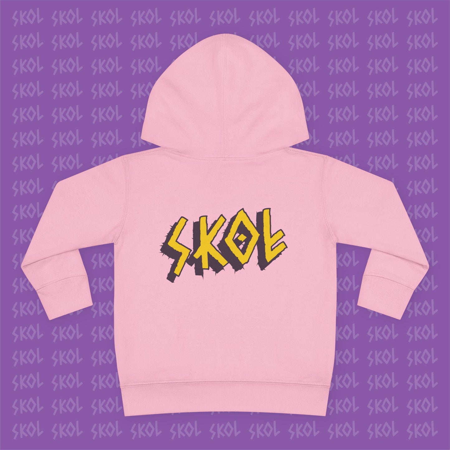 Ready For War | Toddler Pullover Fleece Hoodie