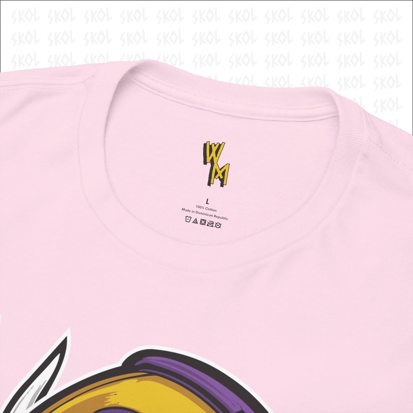War Maiden Heavy Cotton Tee
