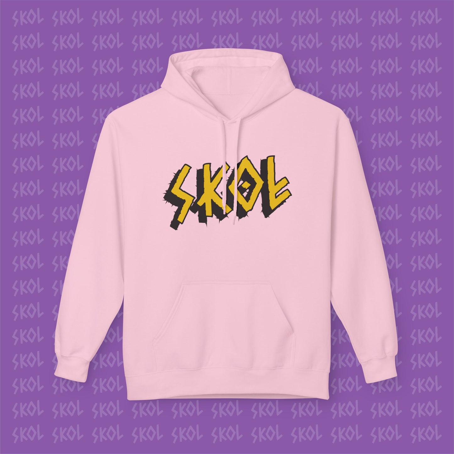 Ready For War Fleece Hoodie