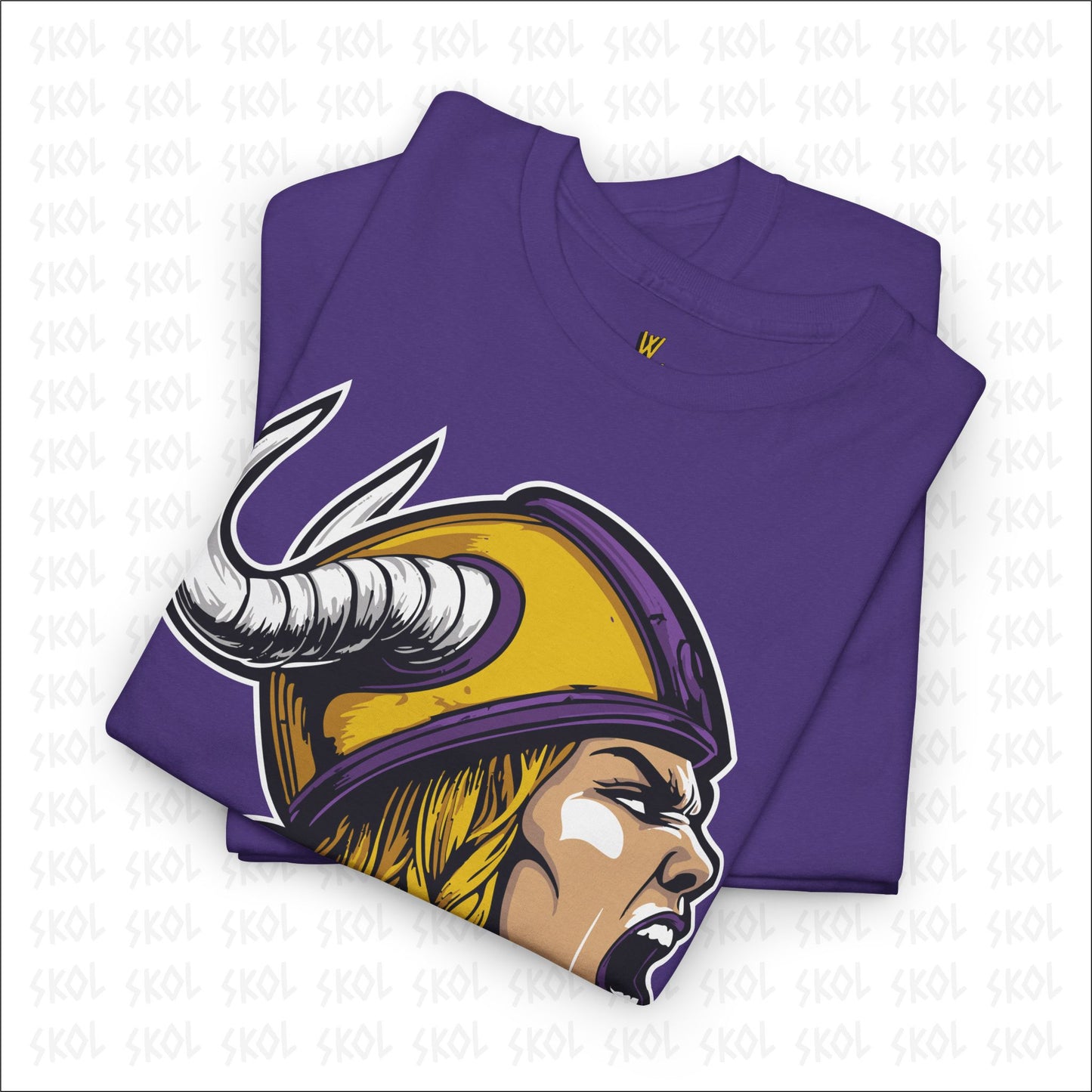 War Maiden Heavy Cotton Tee