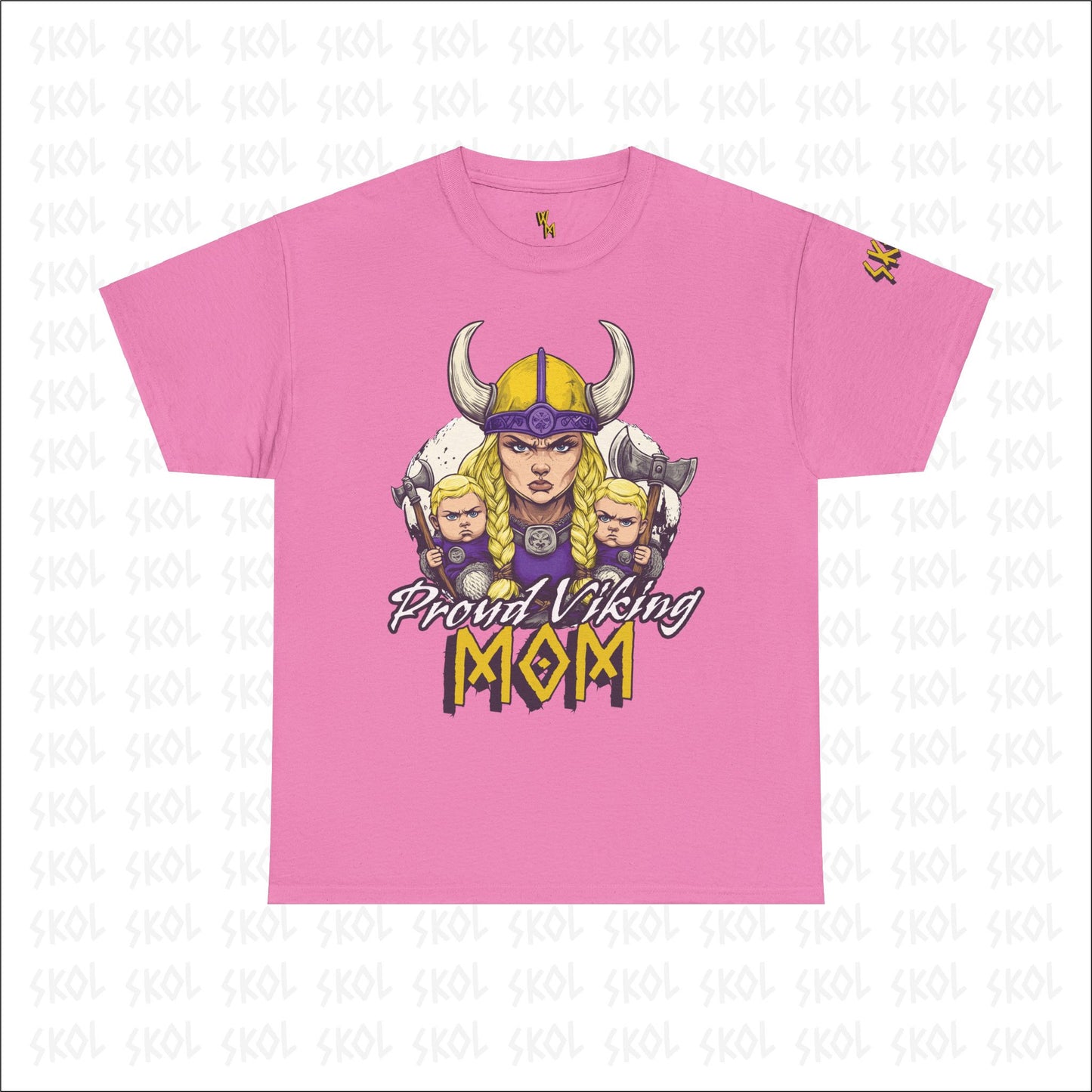 War Maiden Heavy Cotton Tee
