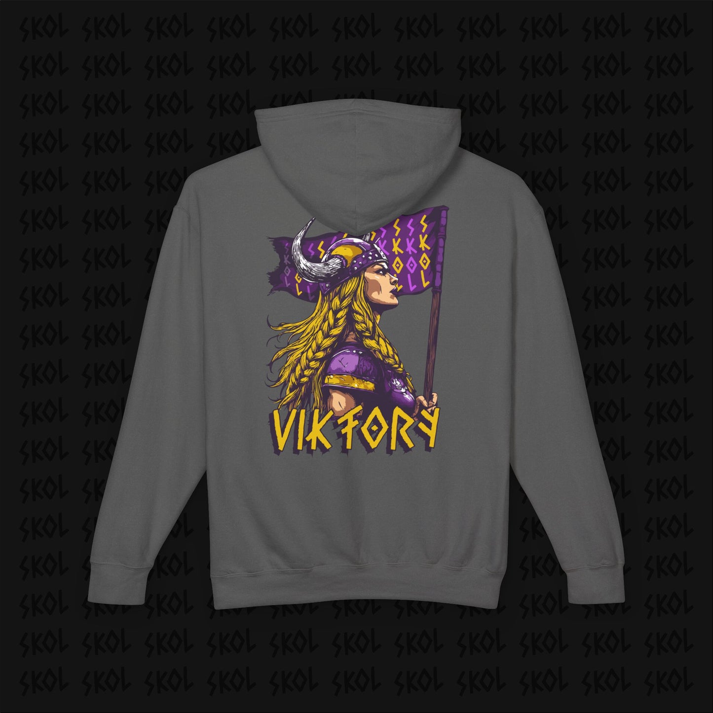 Bear Slayer Hooded Sweatshirt