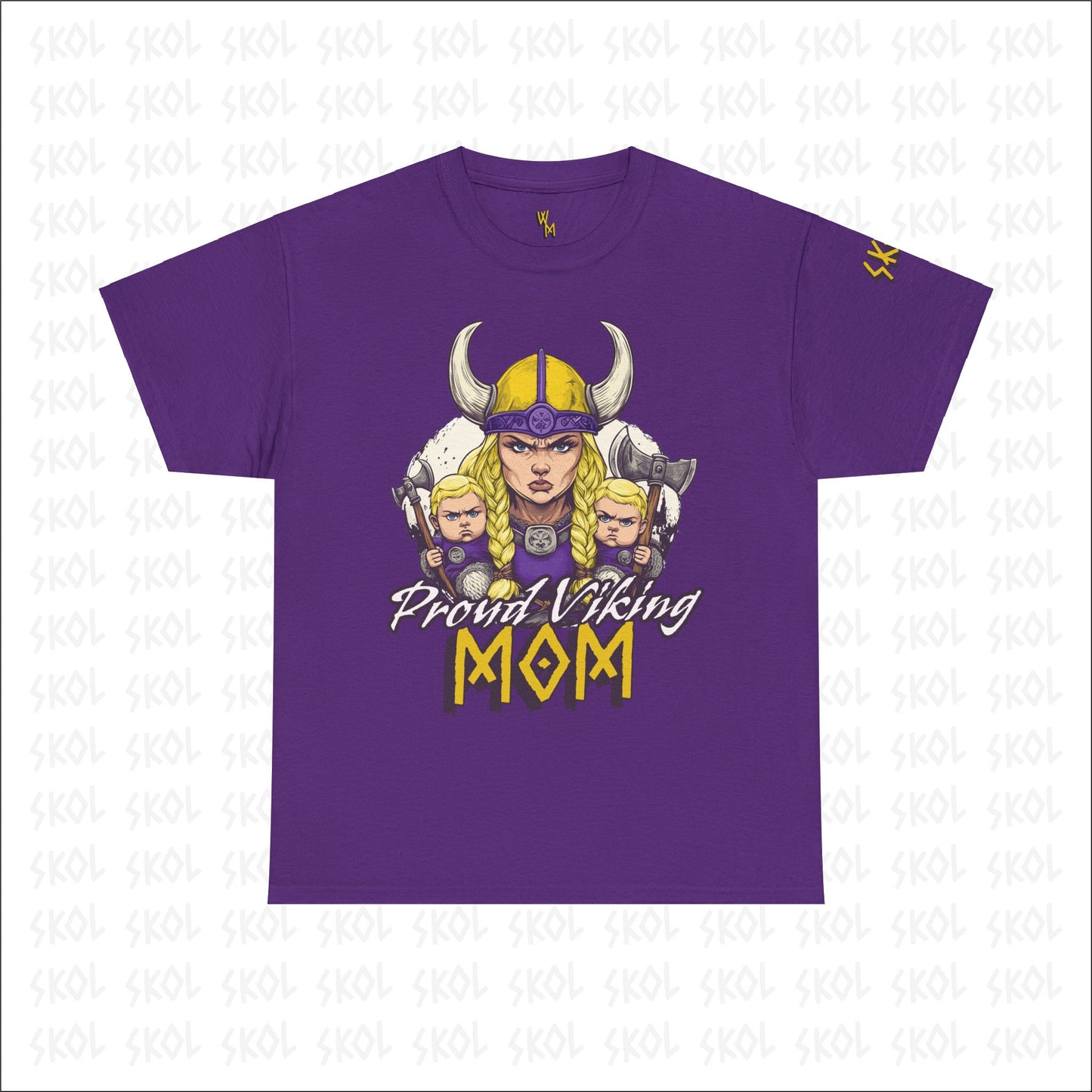 War Maiden Heavy Cotton Tee