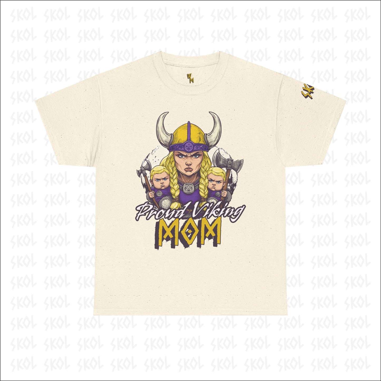War Maiden Heavy Cotton Tee