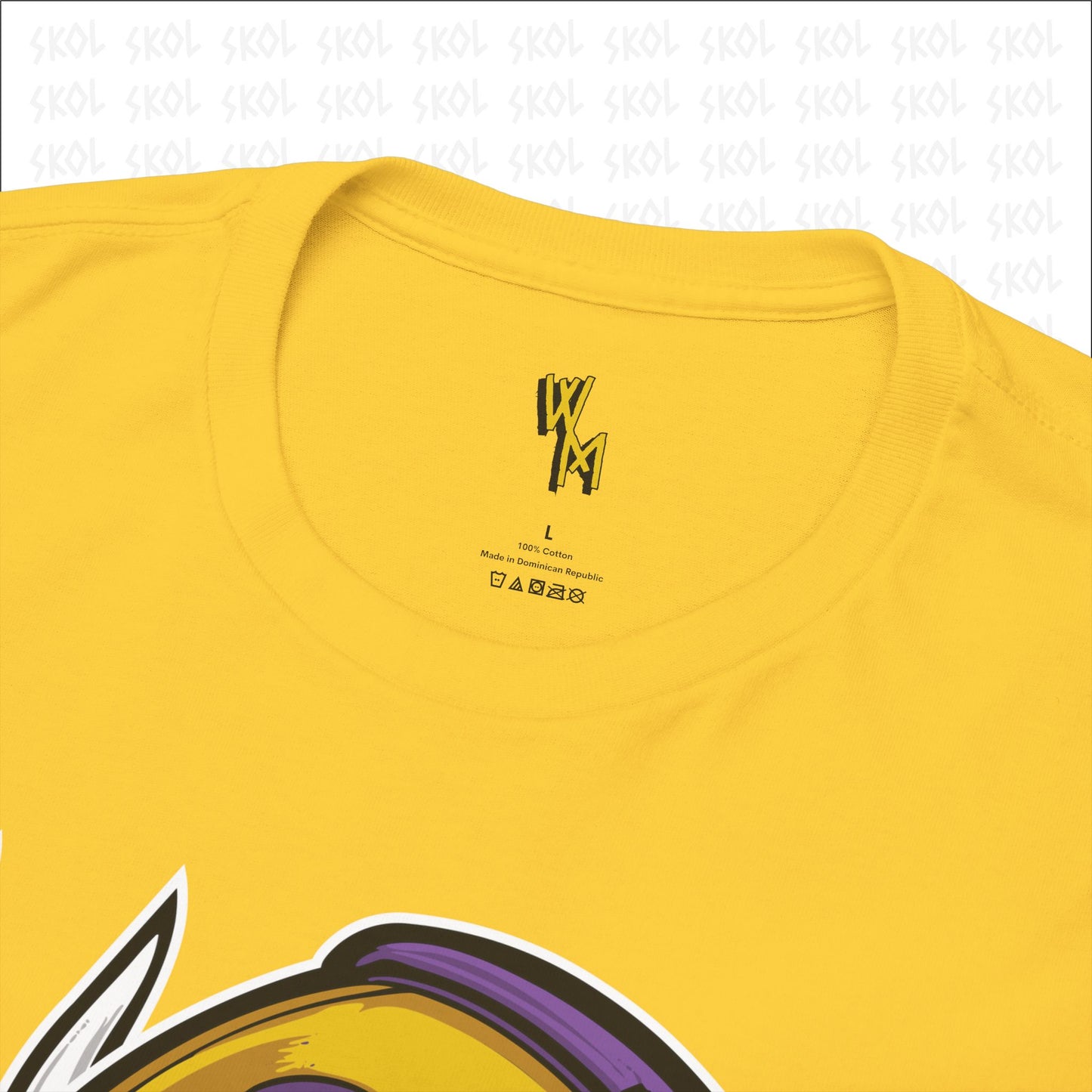 War Maiden Heavy Cotton Tee