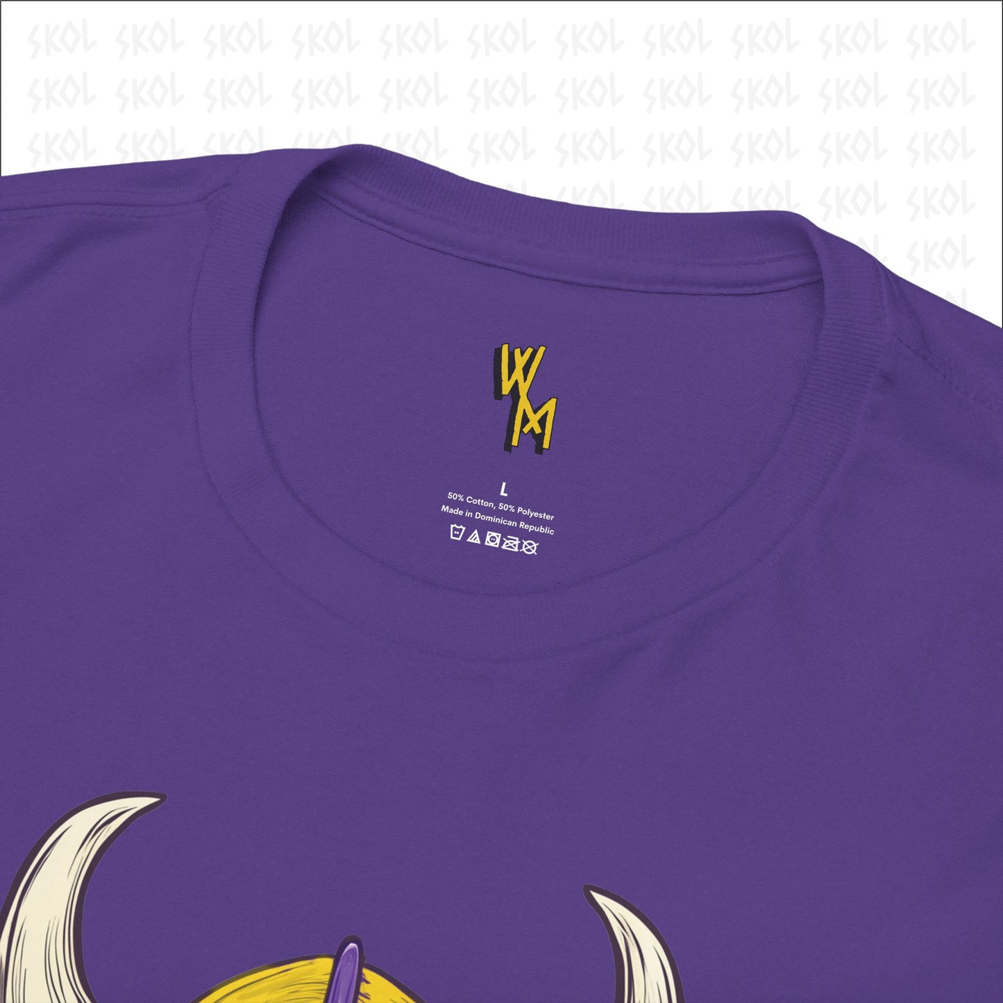 War Maiden Heavy Cotton Tee