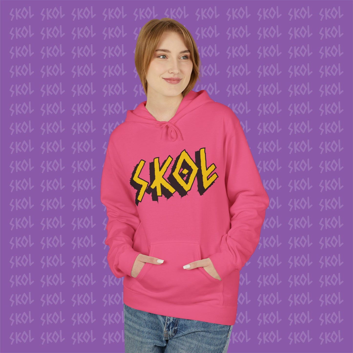 Ready For War Fleece Hoodie