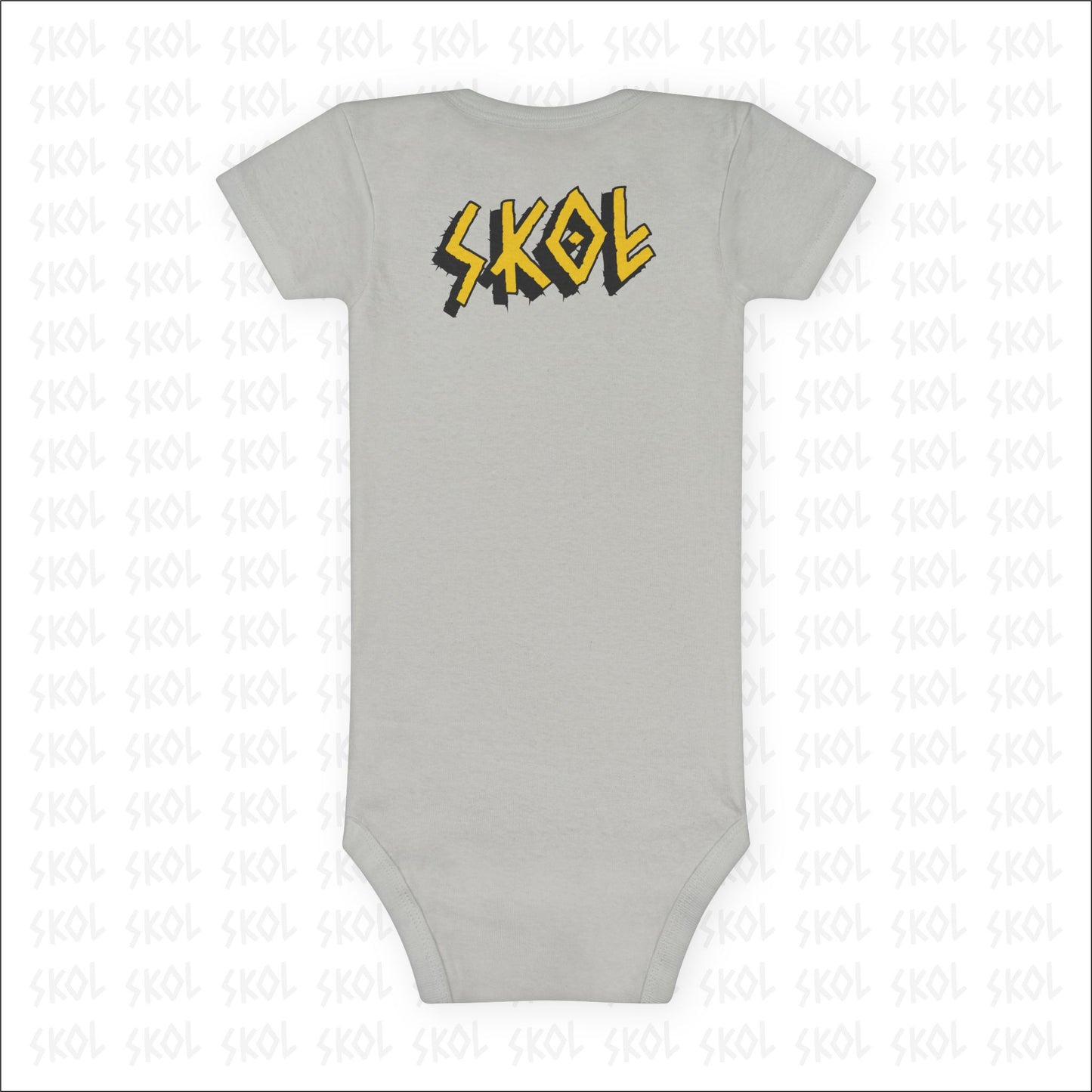 War Maiden Baby Short Sleeve Onesie®