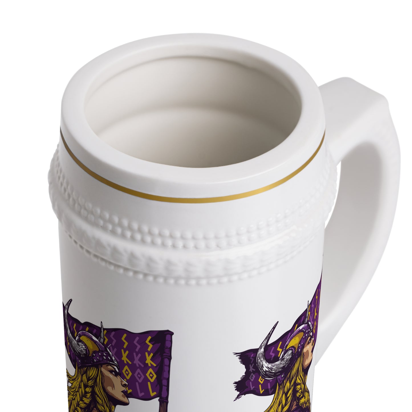 Viktory Beer Stein Mug