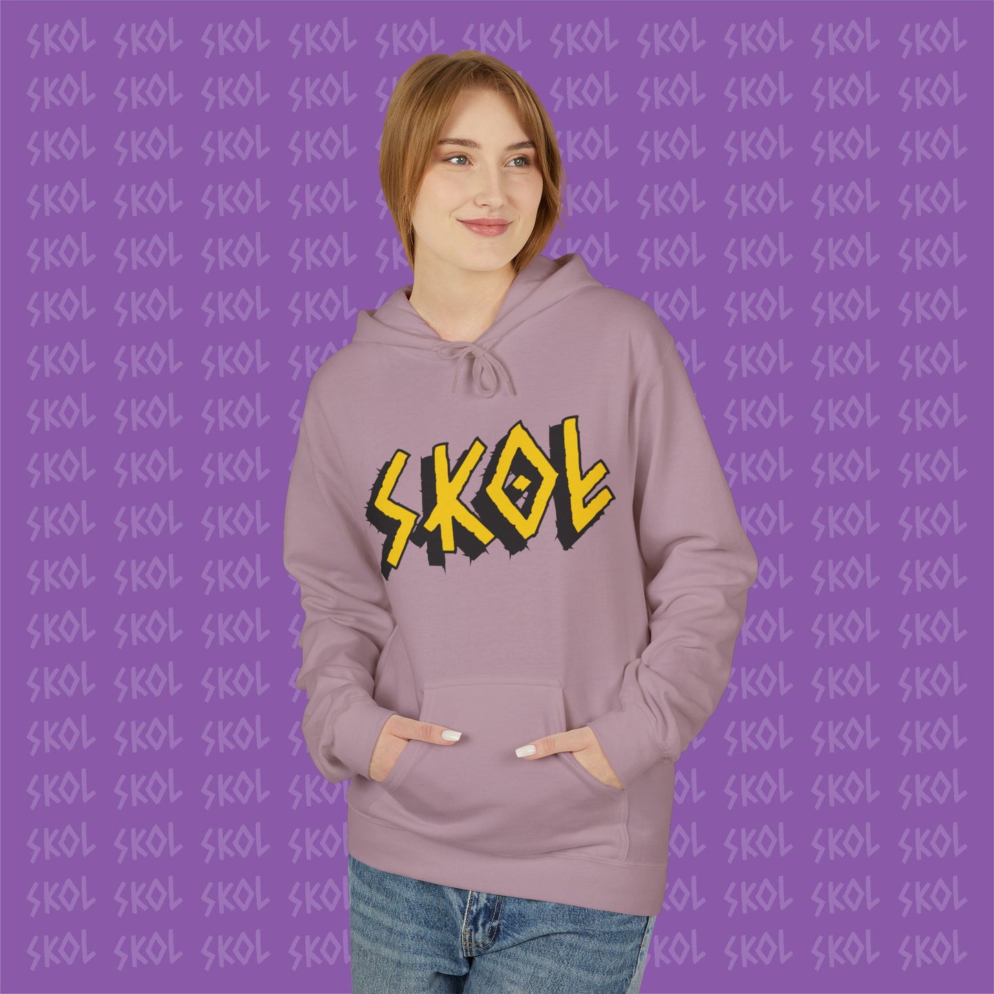 Ready For War Fleece Hoodie