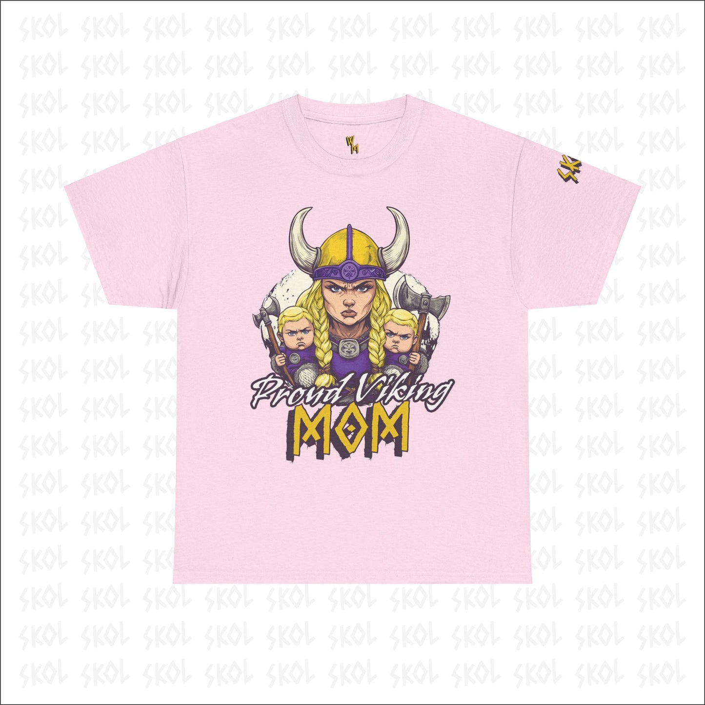 War Maiden Heavy Cotton Tee