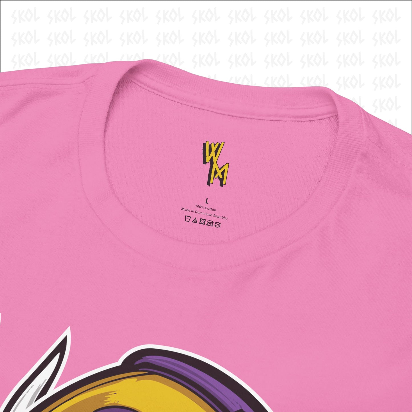 War Maiden Heavy Cotton Tee