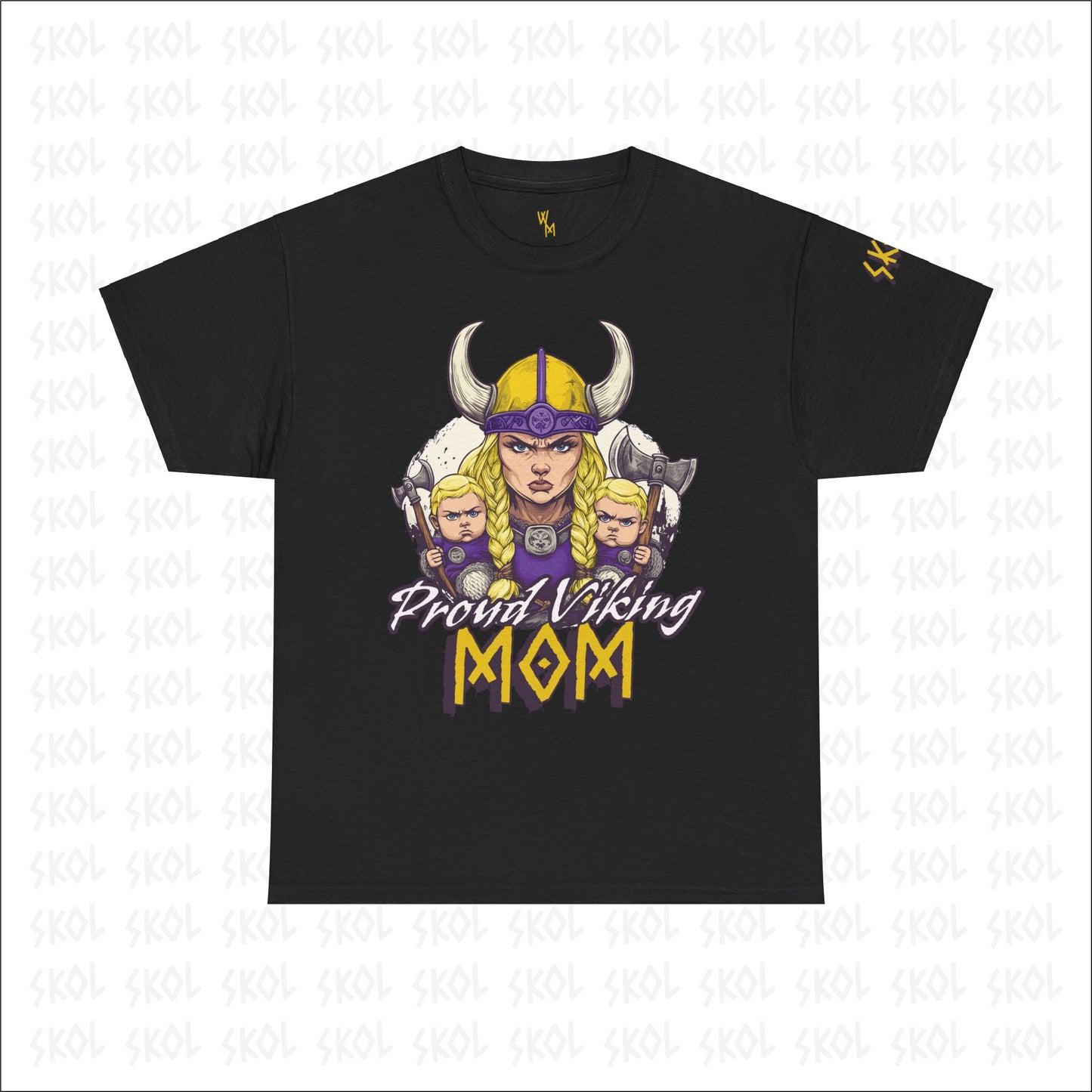 War Maiden Heavy Cotton Tee