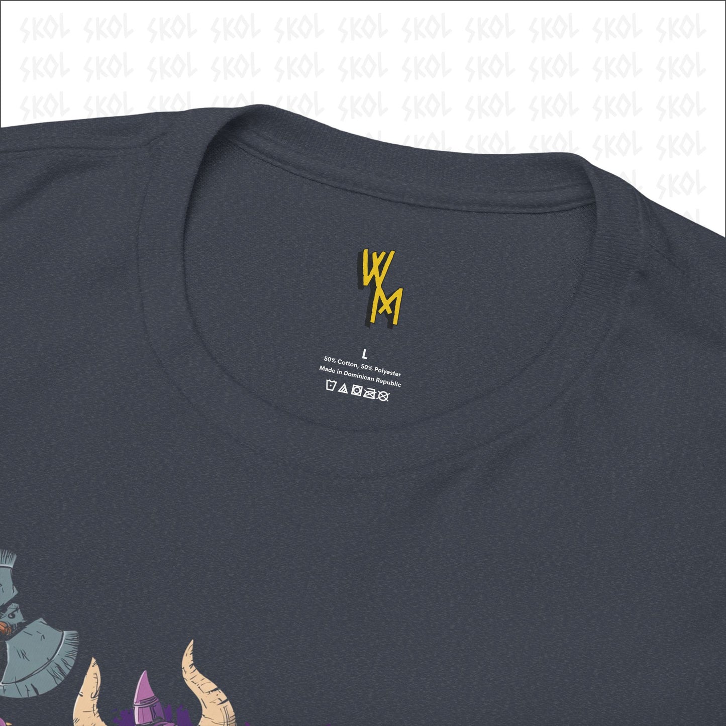Bear Slayer Heavy Cotton Tee