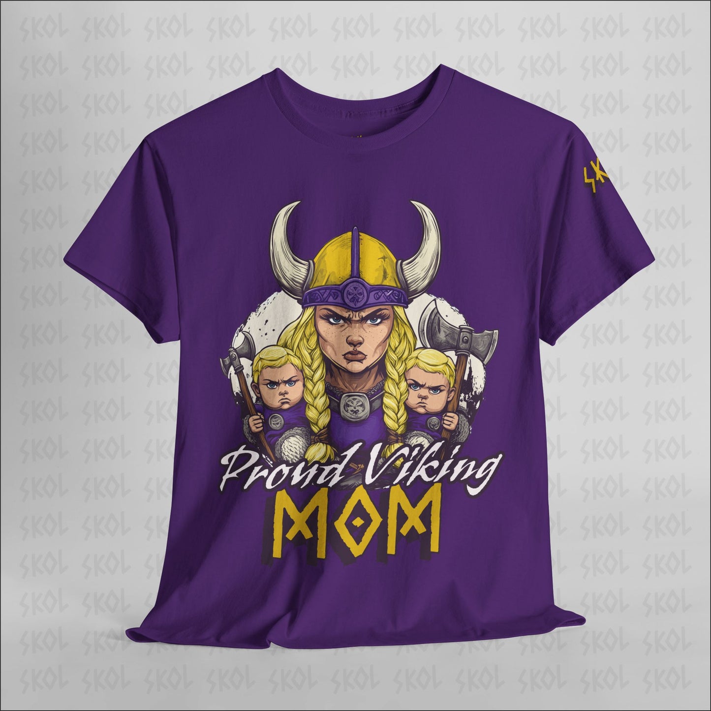 War Maiden Heavy Cotton Tee