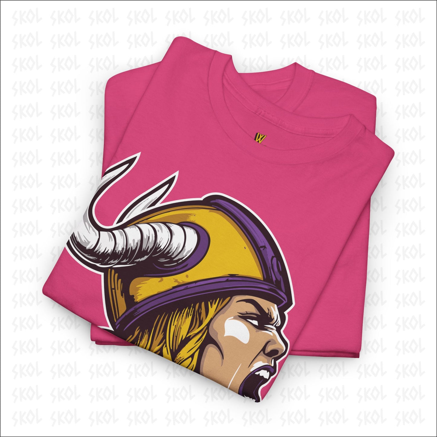 War Maiden Heavy Cotton Tee