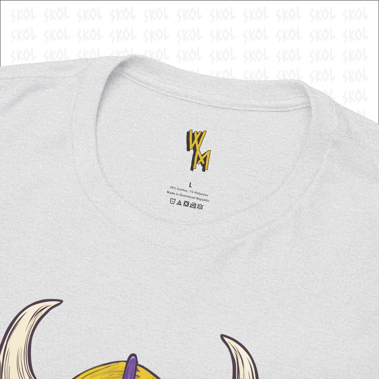 War Maiden Heavy Cotton Tee