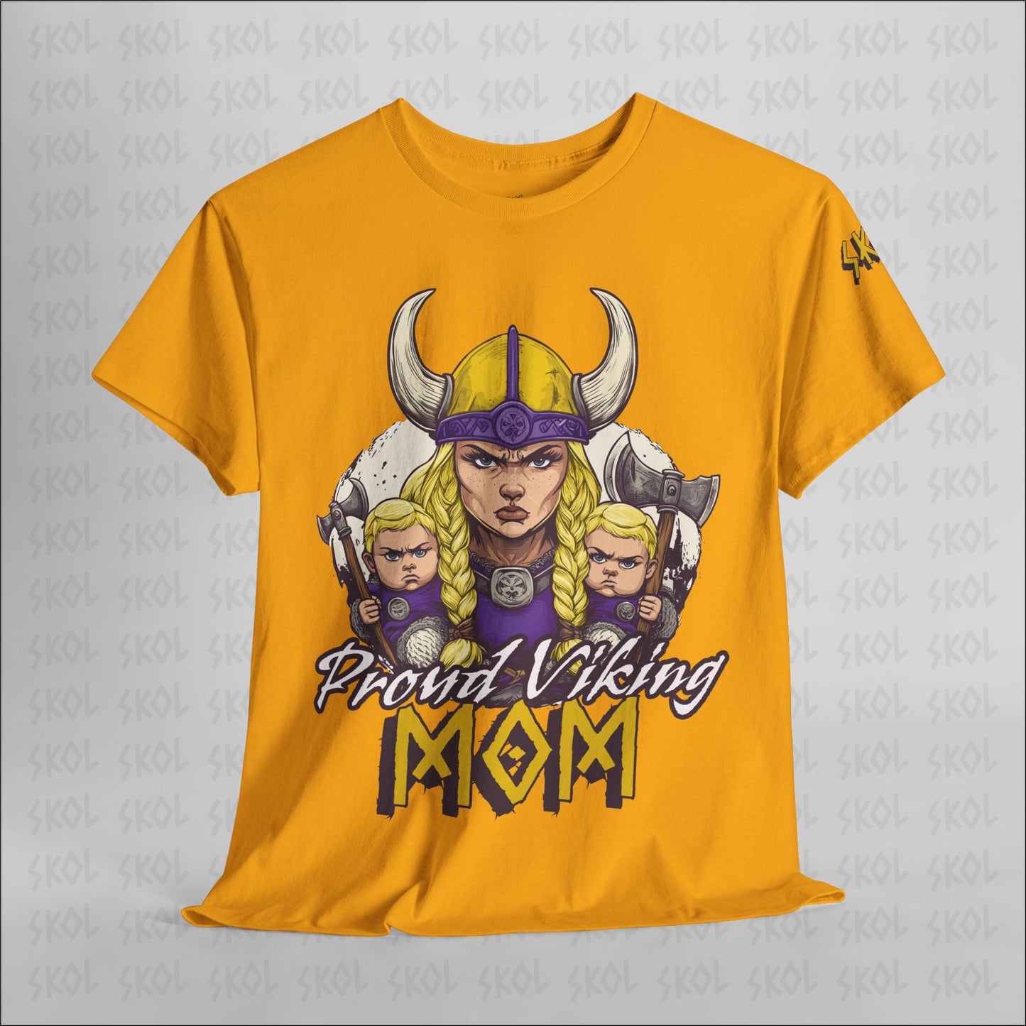 War Maiden Heavy Cotton Tee