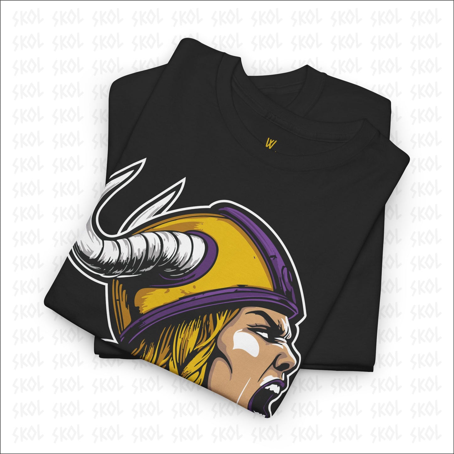War Maiden Heavy Cotton Tee