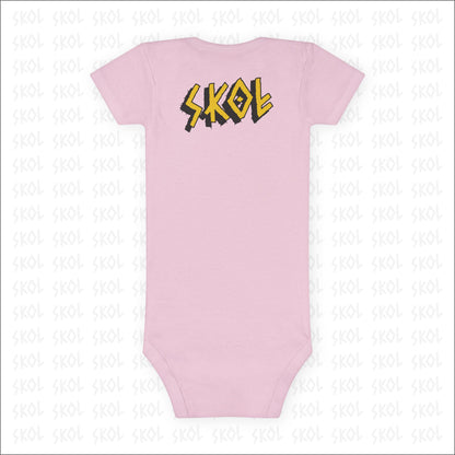 War Maiden Baby Short Sleeve Onesie®