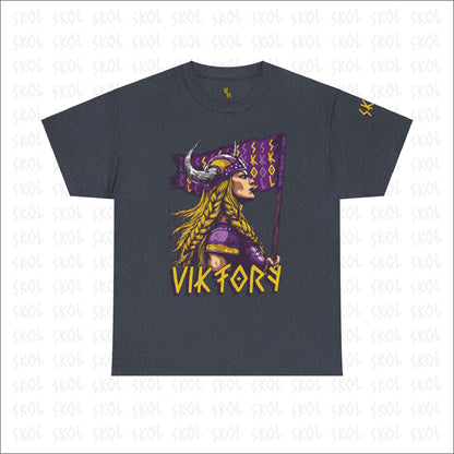 Viktory Heavy Cotton Tee