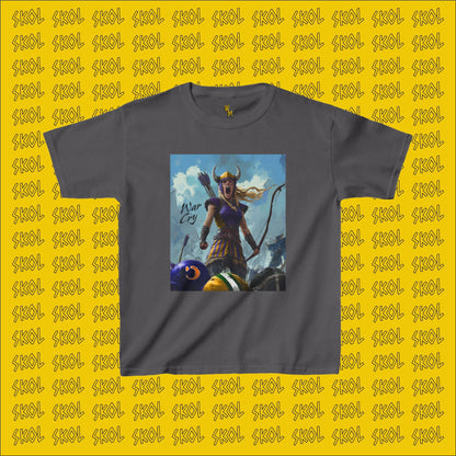 War Cry Kids Heavy Cotton™ Tee