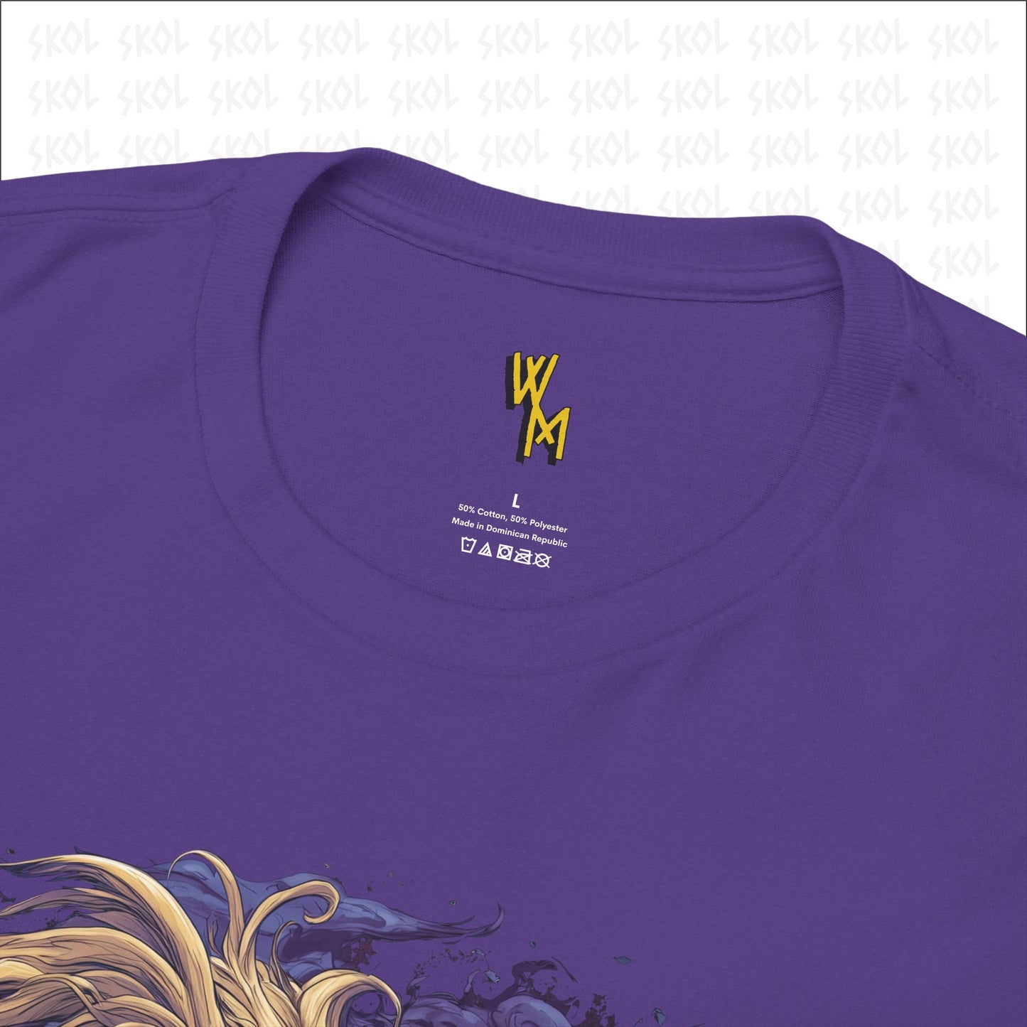 Lion Slayer Heavy Cotton Tee