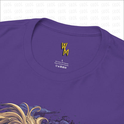 Lion Slayer Heavy Cotton Tee