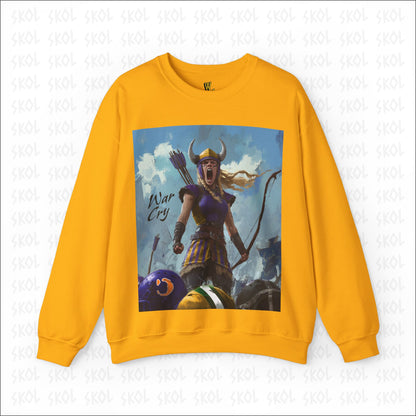 War Cry Unisex Heavy Blend™ Crewneck Sweatshirt