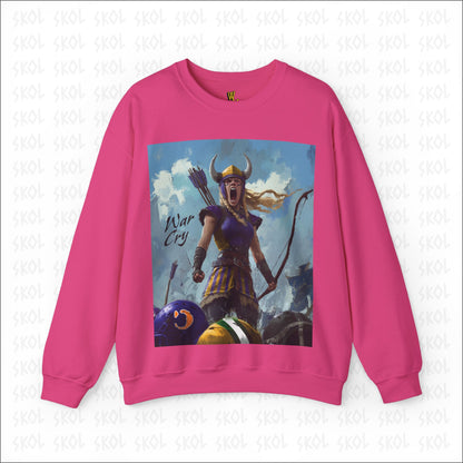 War Cry Unisex Heavy Blend™ Crewneck Sweatshirt